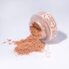 natural pink clay powder