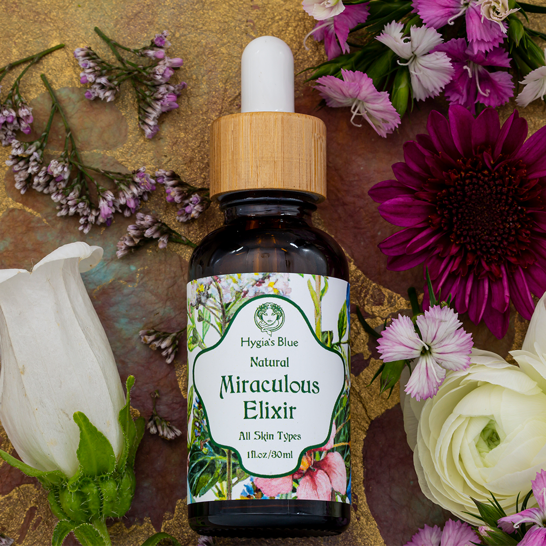 facial elixir